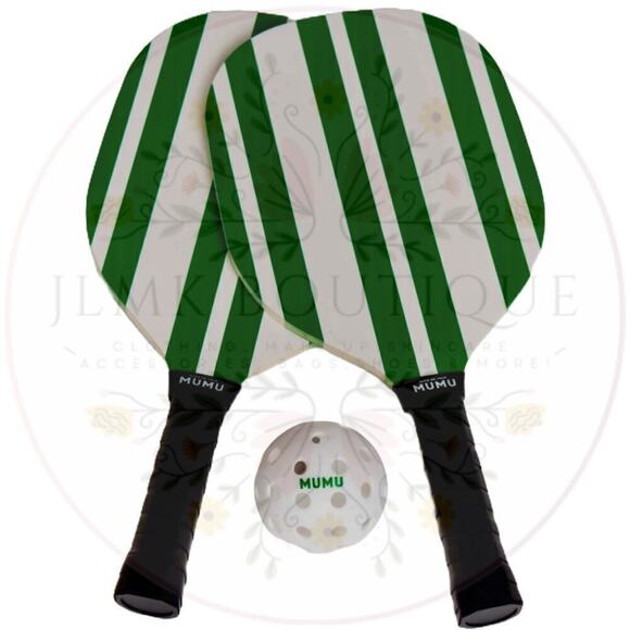 Show Me Your Mumu Pickleball Set - Picture 2 of 8